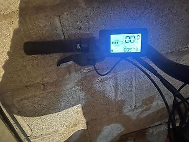 Электровелосипеды: Электровелосипед — 2