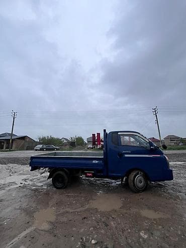 портер авто: Легкий грузовик, Hyundai, Стандарт, До 1 т — 5