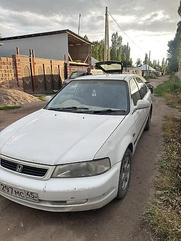 Honda Civic: 2000 г., 1.5 л, Автомат, Бензин, Седан — 1