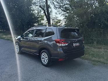 2020: Subaru Forester: 2020 г., 2 л, Вариатор, Бензин, Кроссовер — 6