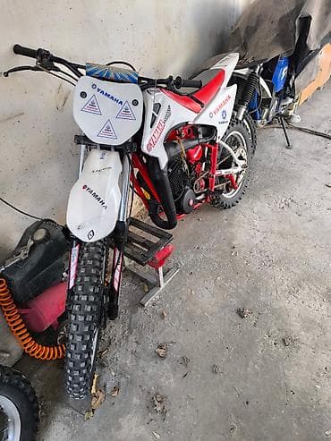 Мотоциклы: Эндуро Suzuki, 650 куб. см, Бензин, Взрослый, Б/у — 3
