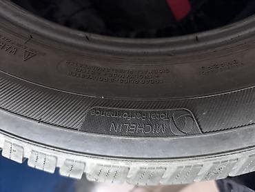 mishelin: Шины R 18, Всесезонная, Б/у, Michelin — 3