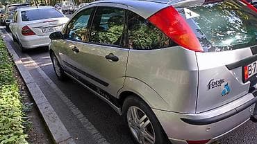 форд френди: Ford Focus: 2002 г., 2 л, Автомат, Бензин, Хэтчбэк — 10