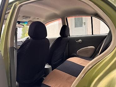 вентилятор ниссан: Nissan March: 2002 г., 1.3 л, Автомат, Бензин, Хэтчбэк — 6