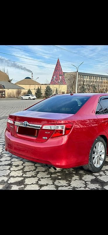 тоета сиента: Toyota Camry: 2013 г., 2.5 л, Автомат, Гибрид, Седан — 8