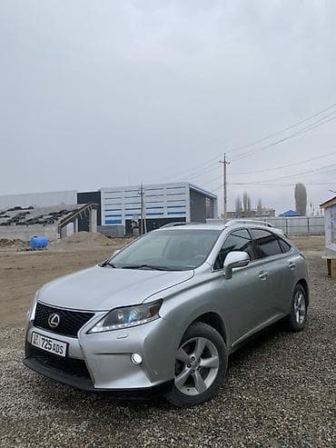 задние фары лексус: Lexus RX: 2010 г., 3.5 л, Автомат, Бензин, Кроссовер — 2
