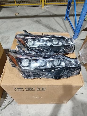 210 фара: Комплект передних фар Toyota 2019 г., Новый, Аналог, Китай — 2