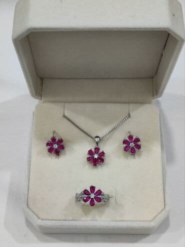 набор пандора: Серебро 925 пробы Размеры имеются Футляр Для заказа пишите на — 6