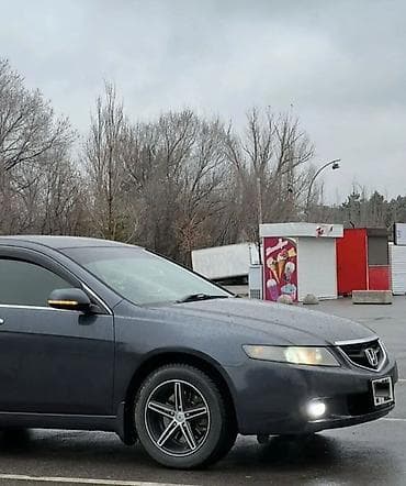хонда акорд газ: Honda Accord: 2003 г., 2.4 л, Автомат, Бензин, Седан — 5