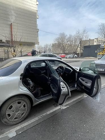 bwm e 34: Toyota Curren: 1994 г., 1.6 л, Автомат, Бензин, Седан — 5