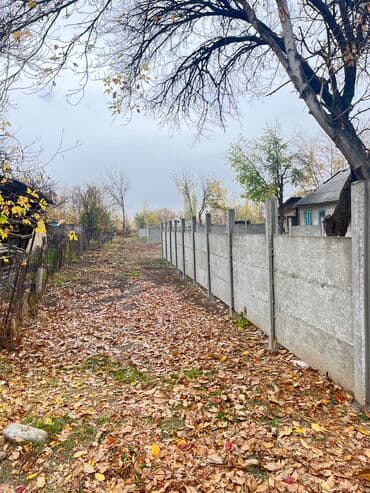 бишкек продаю дом село дордой 2: 5 соток, Курулуш, Кызыл китеп — 1