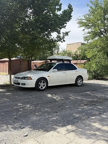 Продажа авто: Honda Torneo: 2000 г., 2 л, Автомат, Бензин, Седан — 6