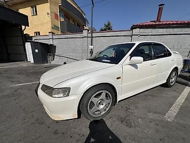 tor: Honda Accord: 2000 г., 2 л, Автомат, Бензин, Седан — 2