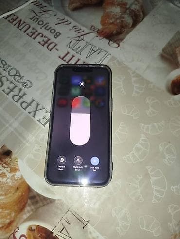 IPhone 13, Б/у, 128 ГБ, Синий, Чехол, 87 %