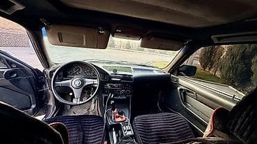 е34 34: BMW 5 series: 1993 г., 2.5 л, Ручные, Бензин, Седан — 5
