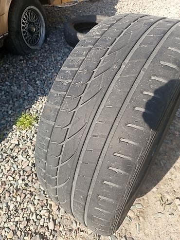 r19 bmw: 255/50/19 — 3
