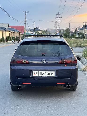 сидина тико: Honda Accord: 2004 г., 2.4 л, Автомат, Бензин, Универсал — 2
