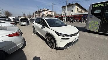 aegis hero: GAC Aion V 600 км компактный электрический кроссовер. Кузов и дизайн — 2