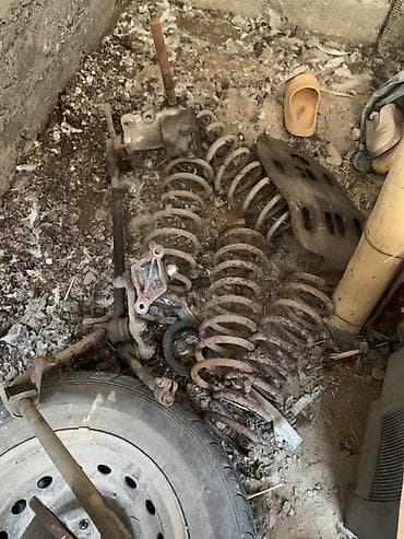 ваз 2106 мост: Предлагаются различные автомобильные запчасти, включающие задние — 3