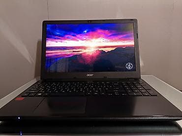 Ноутбук, Acer, 8 ГБ ОЗУ, Intel Celeron, 15.6 ", Для работы, учебы, память HDD + SSD