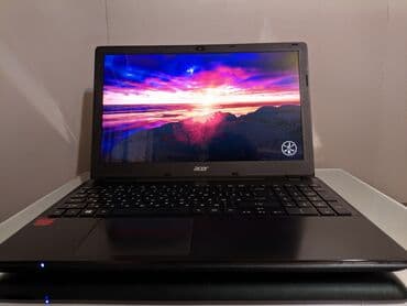 macbook pro m2: Ноутбук, Acer, 8 ГБ ОЗУ, Intel Celeron, 15.6 ", Для работы, учебы, память HDD + SSD — 1