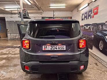 grand cheroke: Jeep Renegade: 2022 г., 1.6 л, Механика, Дизель, Кроссовер — 3