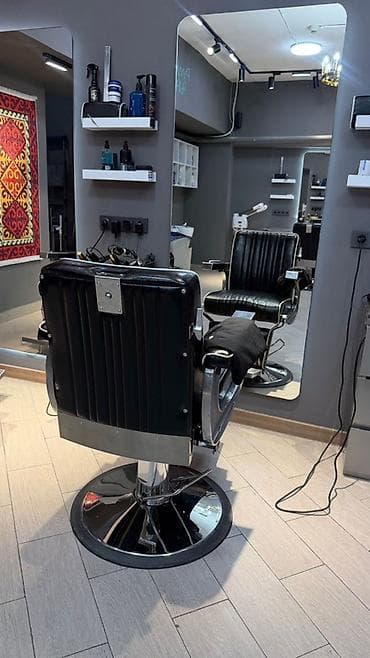 кресло кравать: Работающий барбершоп продается ✂️ Продается в связи с тем, что не — 3