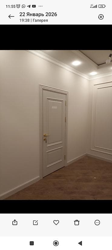 Межкомнатные двери в классическом и неоклассическом стиле. Эшик