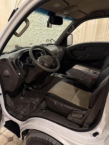 митсубиси паджеро продажа: Hyundai Porter: 2019 г., 2.5 л, Автомат, Дизель, Фургон — 2