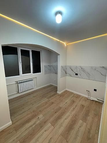 Квартиры: 1 комната, 45 м², Элитка, 11 этаж, Евроремонт — 5