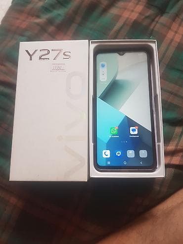 vivo v21e цена в бишкеке: Vivo Y27 (2023) — 1