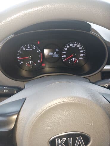 бу авто в кредит без первоначального взноса рядом просп. жибек жолу, бишкек: Kia Morning: 2017 г., 0.1 л, Автомат, Бензин, Хэтчбэк — 8