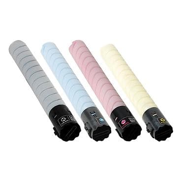 black chark: Тонер-картридж TN-321 для KONICA MINOLTA — 4500 сом. Тип: цветной — 2