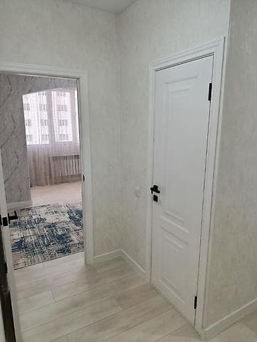 40: 3 комнаты, 64 м², ул. Алматинка / Чуй 106 серия, 2 этаж, Евроремонт — 8