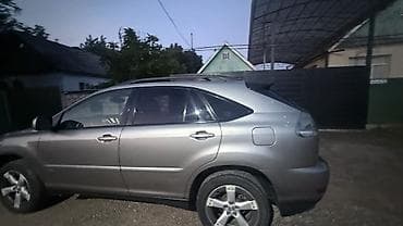 максус авто: Lexus RX: 2005 г., 3.3 л, Бензин, Кроссовер — 3