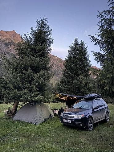 Продажа авто: Subaru Forester: 2010 г., 2.5 л, Автомат, Бензин, Кроссовер — 9