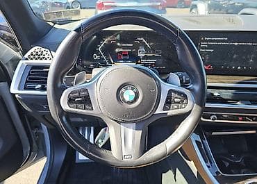 автомат коробка: BMW X5: 2023 г., 3 л, Автомат, Бензин, Кроссовер — 10