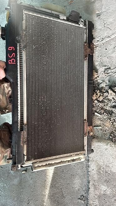 пружины на срв: Радиатор охлаждения в сборе с двумя вентиляторами и расширительным — 2