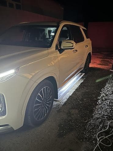 проверка авто из кореи: Hyundai Palisade: 2020 г., 2.2 л, Автомат, Дизель, Внедорожник — 8