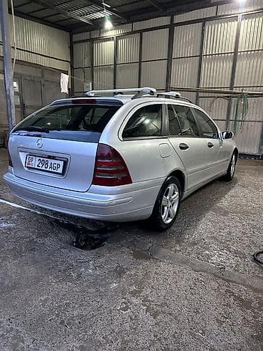 2 uz fe: Mercedes-Benz E-Class: 2002 г., 2.2 л, Автомат, Дизель, Универсал — 6