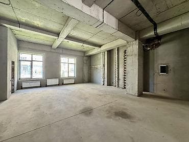авангар: Аренда офисов, 162 м², В жилом комплексе, 1 линия — 7