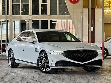 Продажа авто: Hyundai Genesis: 2023 г., 3.5 л, Бензин, Седан — 3