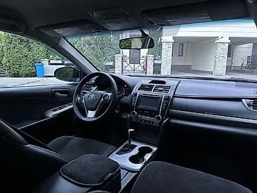 highlander 2012: Toyota Camry: 2013 г., 2.5 л, Автомат, Бензин, Седан — 8