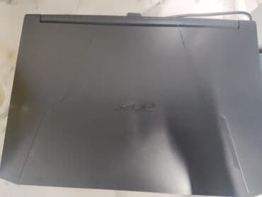 ноутбук игровые: Ноутбук, Acer, 8 ГБ ОЗУ, Intel Core i5, 15.6 ", Б/у, Игровой, память SSD — 2