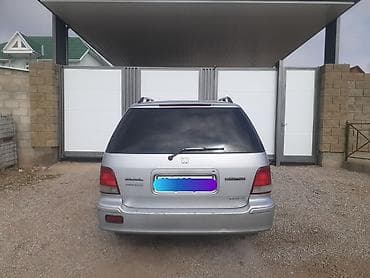 byd гибрид: Honda Shuttle: 1999 г., 2.3 л, Автомат, Бензин, Вэн/Минивэн — 7