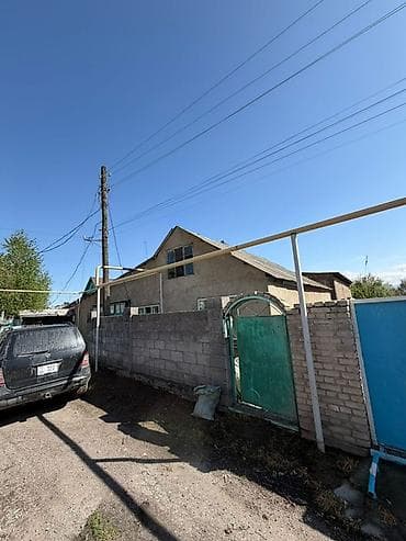 дом в балыкчы: Продаётся жилой дом, Есть все для жилья хороший район рядом — 1