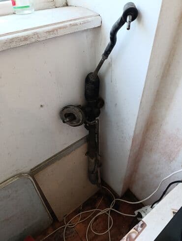 цена домкрата для легкового автомобиля: Рулевая рейка Mazda 2003 г., Б/у, Оригинал — 1