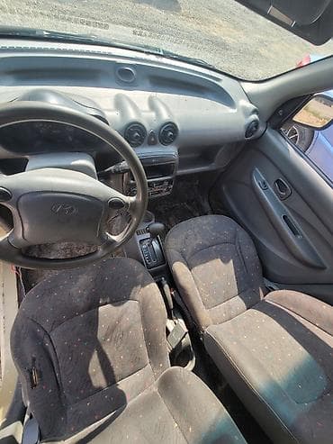 Унаа сатуу: Hyundai Atos: 1998 г., Автомат, Вэн/Минивэн — 2