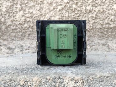 печка ауди а4: VW Polo / Lupo 2000г.в., кнопка подогрева сидений, обогрева заднего — 8