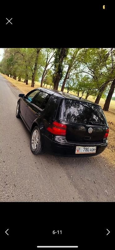 dewoo damas: Volkswagen Golf: 2000 г., 1.6 л, Ручные, Бензин, Хэтчбэк — 2